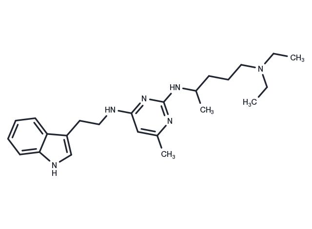 TargetMol Chemical Structure AZA197