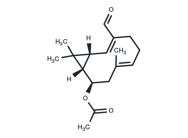TargetMol Chemical Structure Heishuixiecaoline A