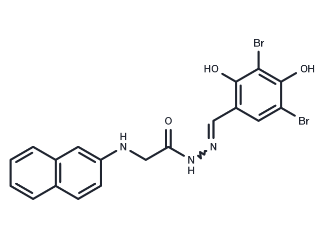 TargetMol Chemical Structure GlyH-101