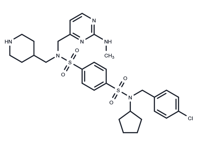 Deltasonamide 1 Chemical Structure