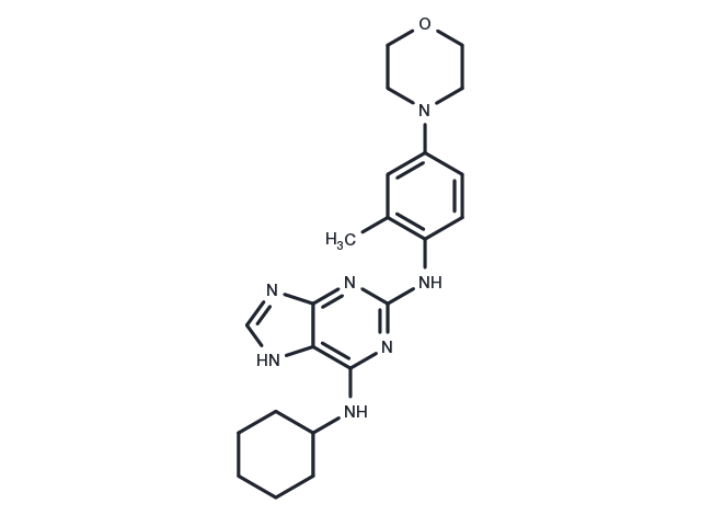 TargetMol Chemical Structure MPI-0479605