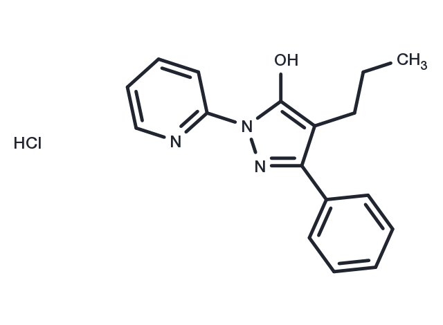 TargetMol Chemical Structure APX-115