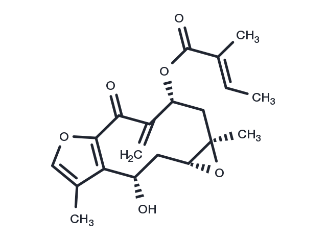 TargetMol Chemical Structure Heliangin