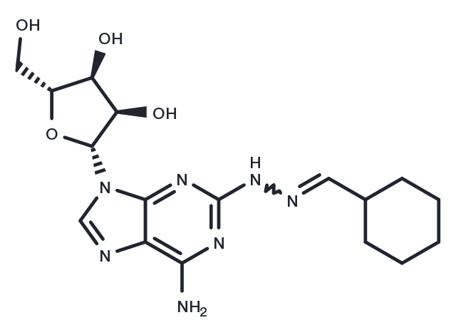TargetMol Chemical Structure Binodenoson
