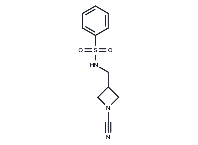 NAAA-IN-2 Chemical Structure