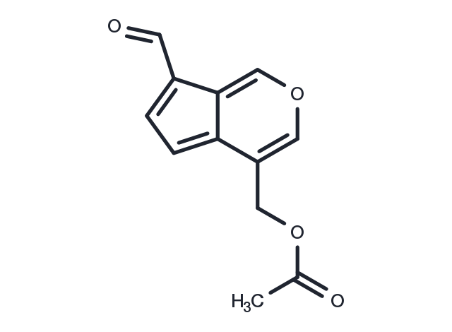 Baldrinal Chemical Structure