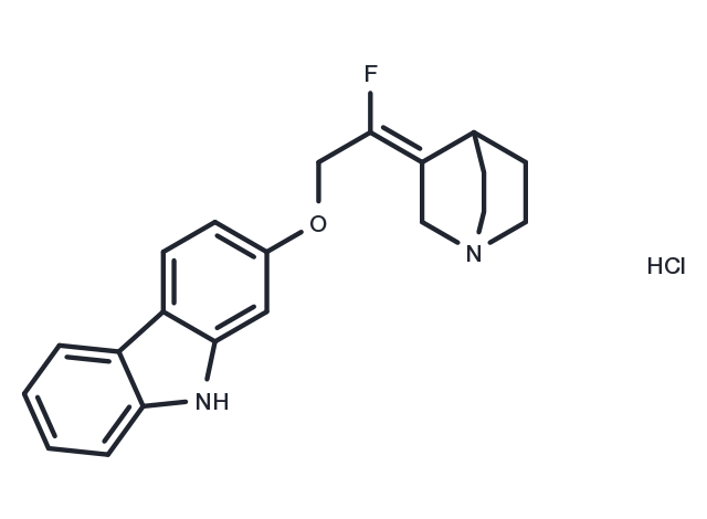 YM-53601 Chemical Structure