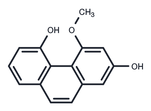 TargetMol Chemical Structure Moscatin