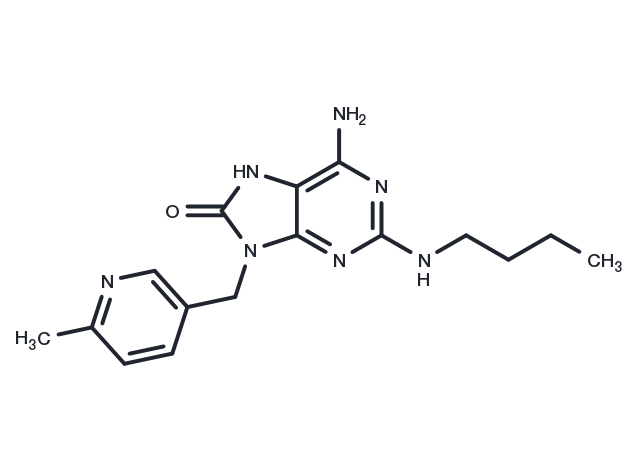 TargetMol Chemical Structure SM-276001