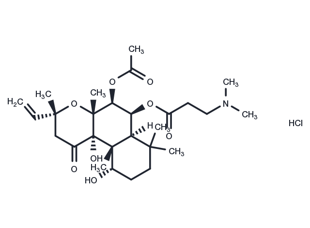 TargetMol Chemical Structure NKH477