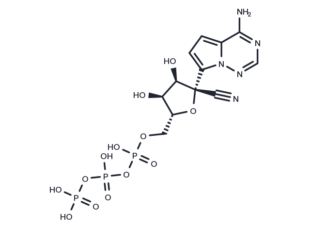 TargetMol Chemical Structure GS-443902
