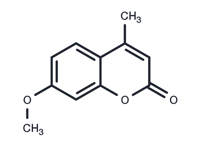 TargetMol Chemical Structure 4-Methylherniarin