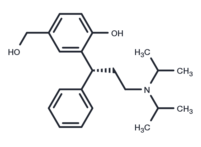 TargetMol Chemical Structure Desfesoterodine