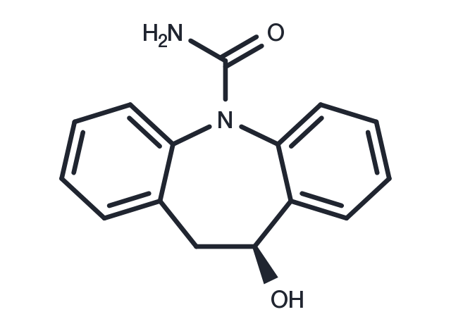 TargetMol Chemical Structure Eslicarbazepine