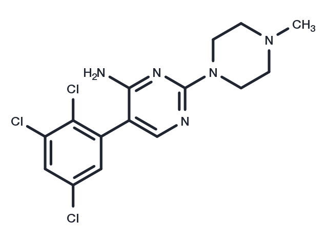 TargetMol Chemical Structure Sipatrigine
