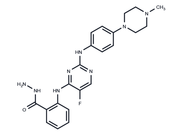 TargetMol Chemical Structure RSH-7
