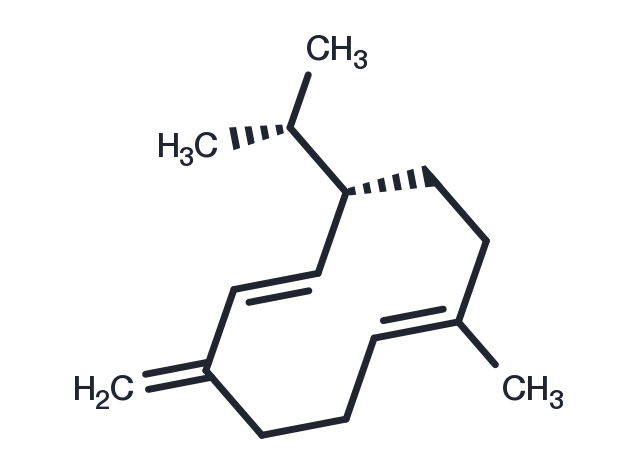 TargetMol Chemical Structure Germacrene D