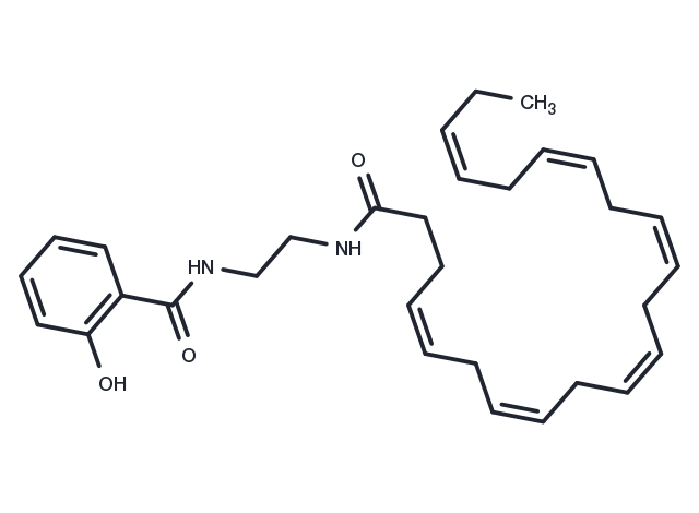 Edasalonexent Chemical Structure
