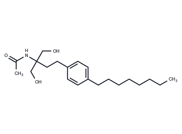 FTY720-C2 Chemical Structure