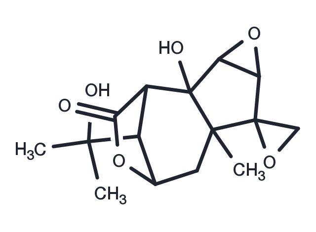 TargetMol Chemical Structure Coriatin