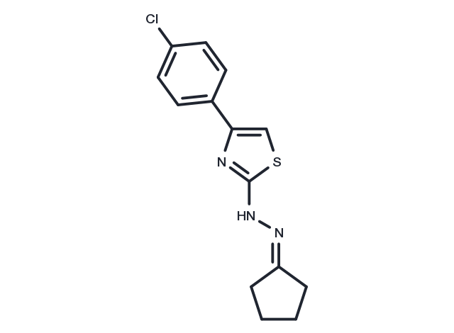 TargetMol Chemical Structure CPTH2