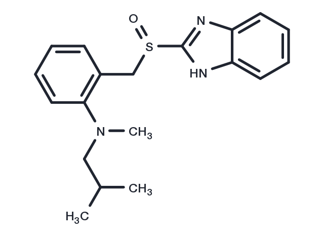 TargetMol Chemical Structure Leminoprazole