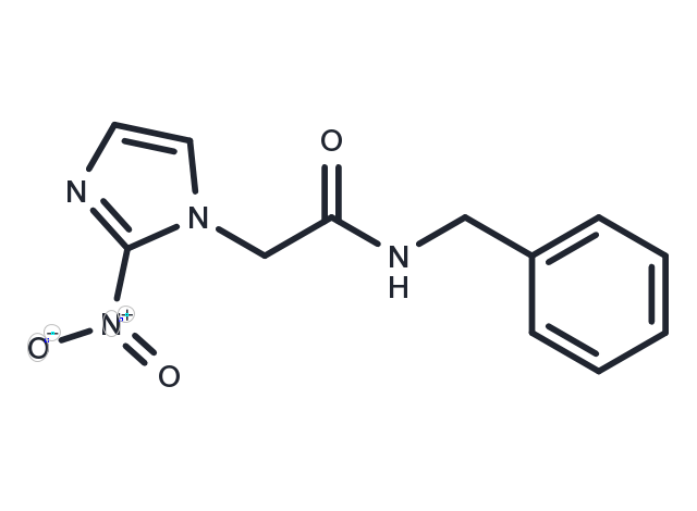 TargetMol Chemical Structure Benznidazol