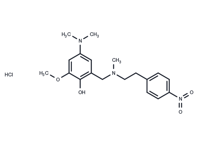 BN82002 hydrochloride Chemical Structure