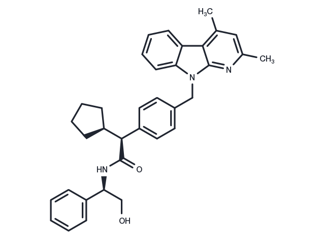 TargetMol Chemical Structure Implitapide