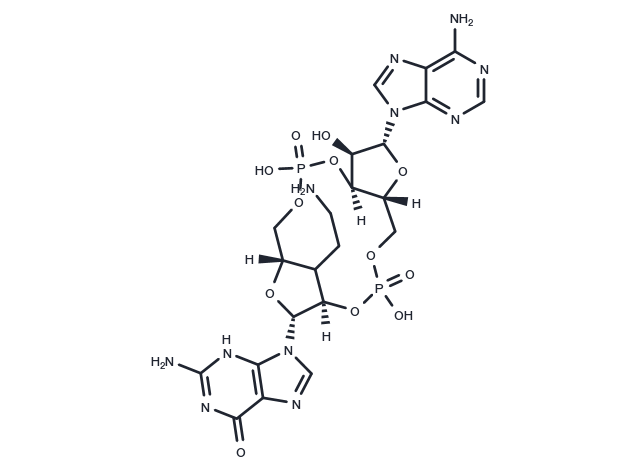 CDN-A Chemical Structure