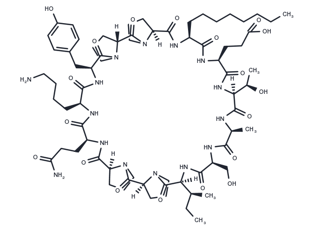 Lonodelestat Chemical Structure