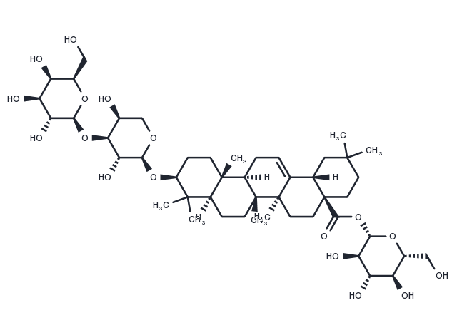 TargetMol Chemical Structure Nudicaucin B
