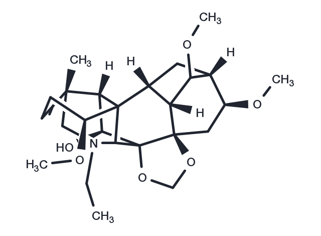 Deacetyltatsiensine Chemical Structure