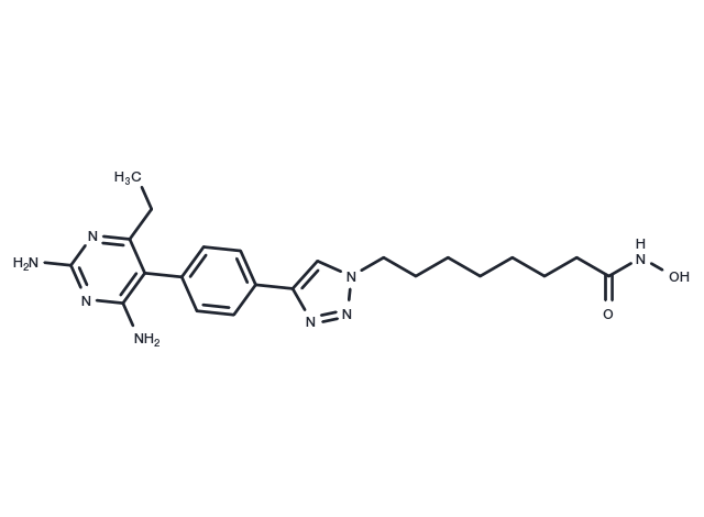 HDAC-IN-46 Chemical Structure