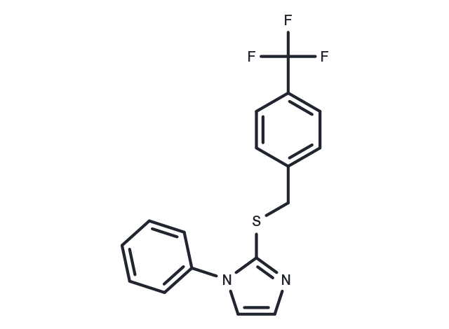 TargetMol Chemical Structure h15-LOX-2 inhibitor 1