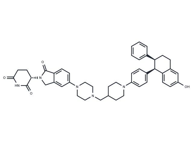 TargetMol Chemical Structure ARV-471