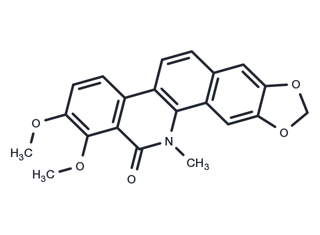 Oxychelerythrine Chemical Structure