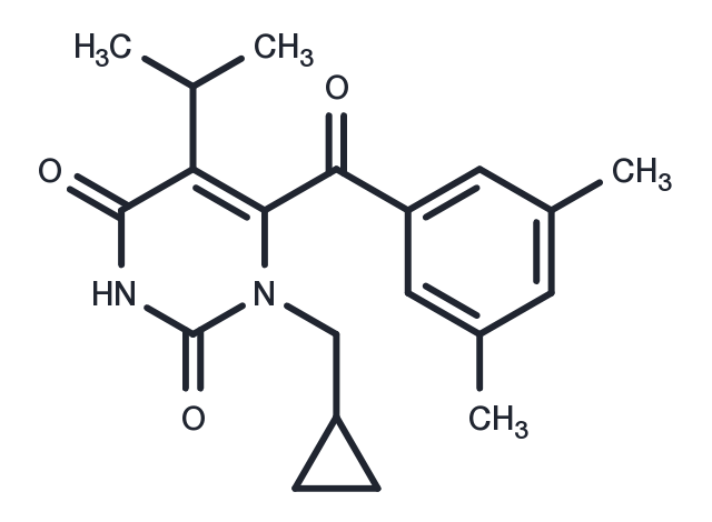 TargetMol Chemical Structure IQP-0528