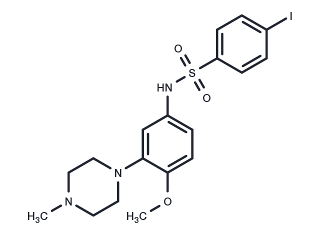 SB 258585 Chemical Structure