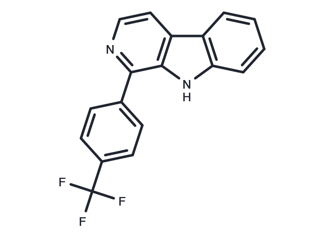 TargetMol Chemical Structure Antimalarial agent 30