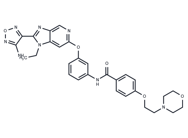 TargetMol Chemical Structure GSK269962A