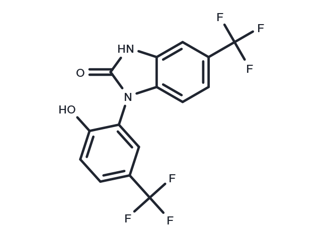 TargetMol Chemical Structure NS-1619