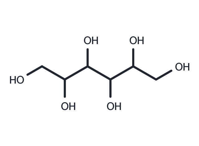 TargetMol Chemical Structure D-Mannitol
