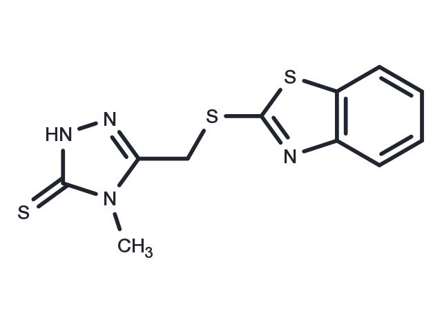 TargetMol Chemical Structure Ceefourin 1