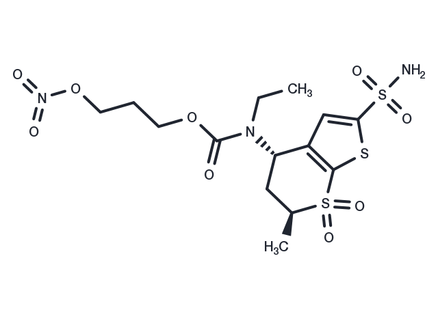 NCX-278 Chemical Structure
