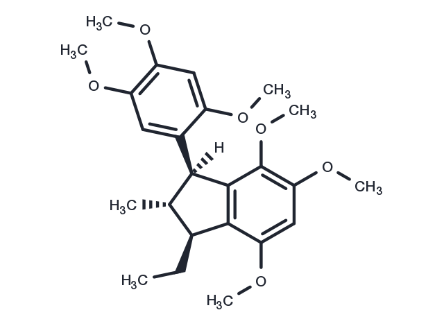 TargetMol Chemical Structure gamma-Diasarone