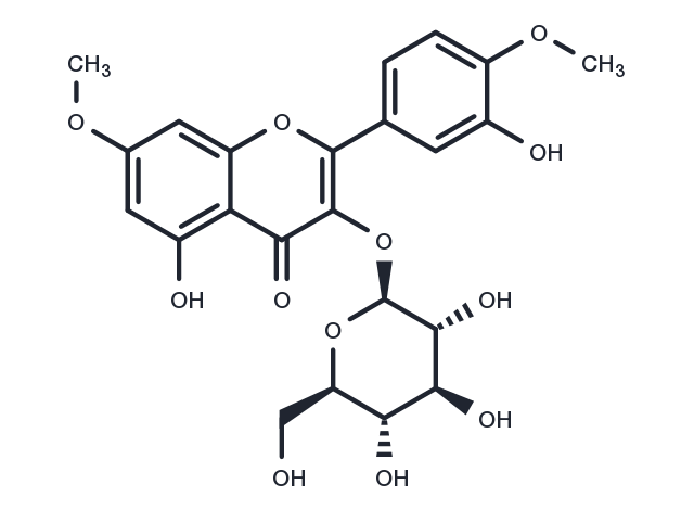 TargetMol Chemical Structure Yixingensin