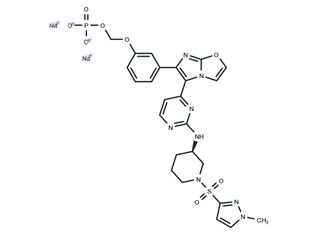 ARQ-736 Chemical Structure