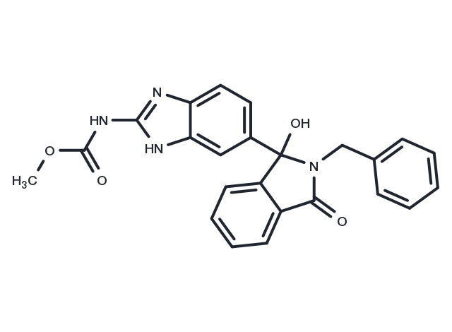 TargetMol Chemical Structure MEK-IN-1
