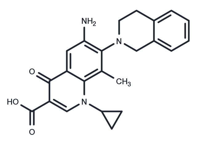 TargetMol Chemical Structure MF 5137